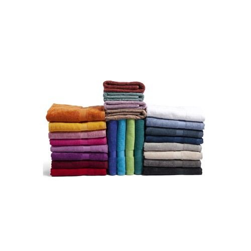 Serviette de bain Lord Nelson Fairtrade 70x130cm set of 3 personnalisé