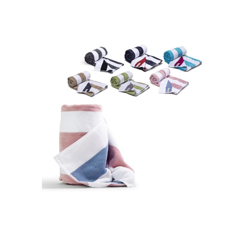 Serviette de plage Lord Nelson 80x160 cm - 1