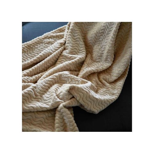 Sagaform Agnes Plaid Polaire 130x170 cm - 3