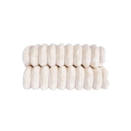 Sagaform Esther Plaid en polaire 130x170 cm - 2