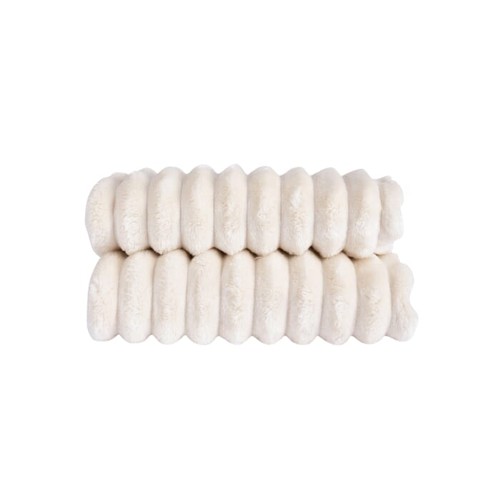 Sagaform Esther Plaid en polaire 130x170 cm - 2