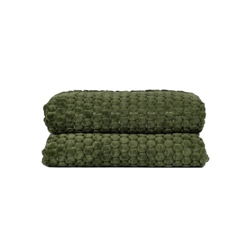 Sagaform Maja Plaid polaire 130x170 cm - 2