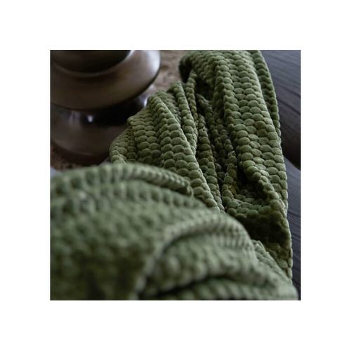 Sagaform Maja Plaid polaire 130x170 cm - 3