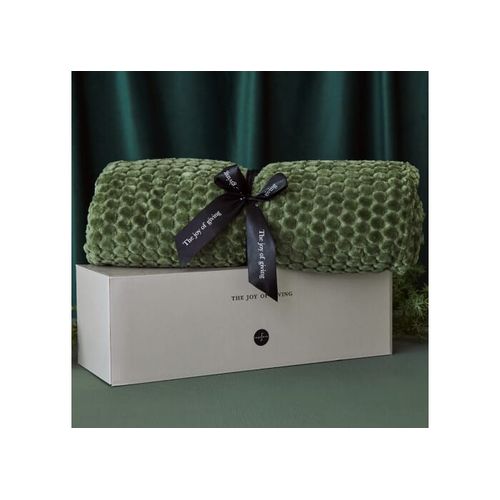 Sagaform Maja Plaid polaire 130x170 cm - 5