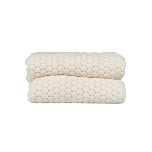 Sagaform Maja Plaid polaire 130x170 cm - 2