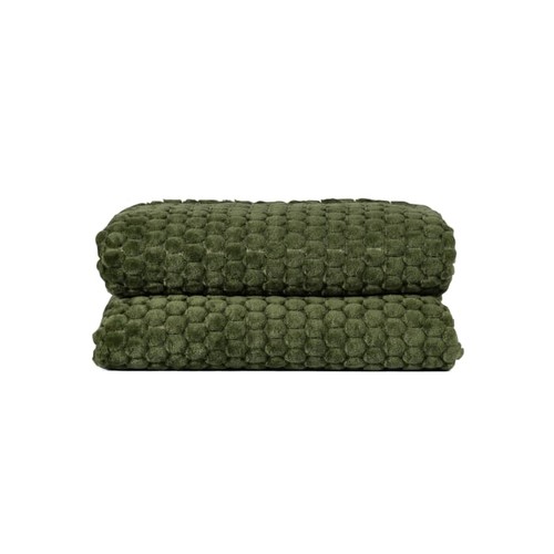 Sagaform Maja Plaid polaire 130x170 cm - 2
