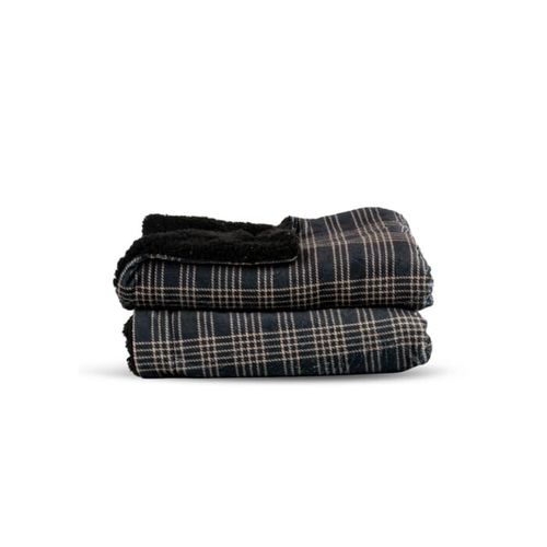Sagaform Plaid en polaire Rut - 2