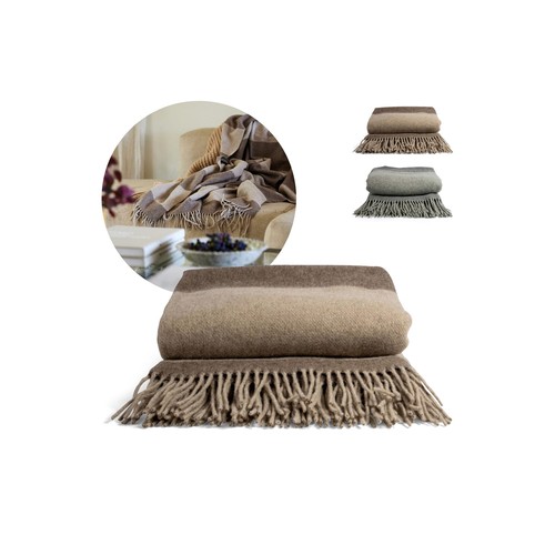 Sagaform Ulle Plaid 130x170 cm personnalisé