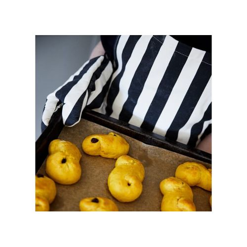 Ensemble tablier et gants bbq Aron - 3