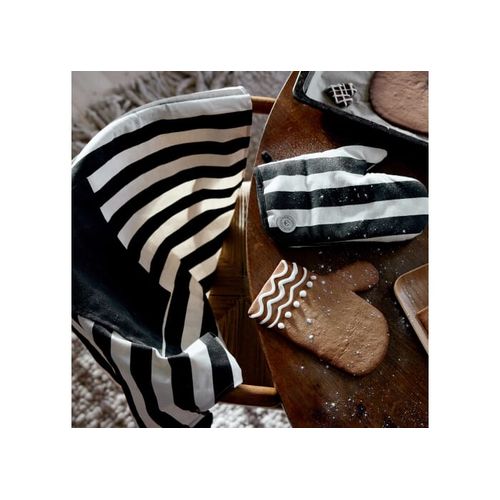 Ensemble tablier et gants bbq Aron - 4