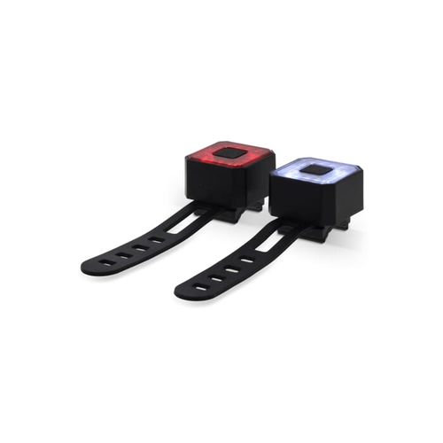 Lampe de vélo rechargeable