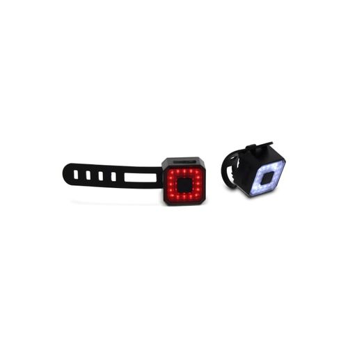 Lampe de vélo rechargeable