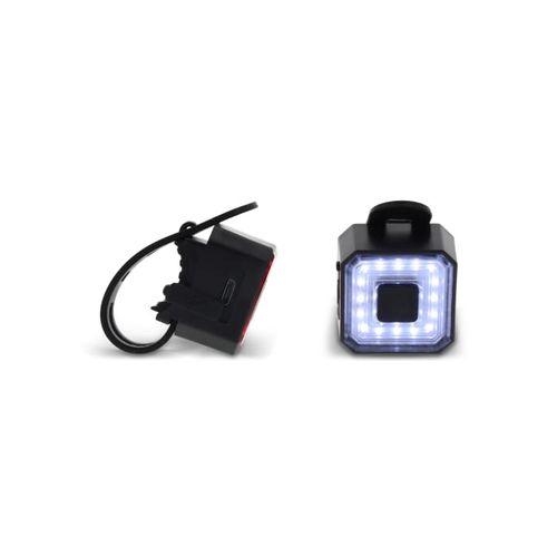 Lampe de vélo rechargeable