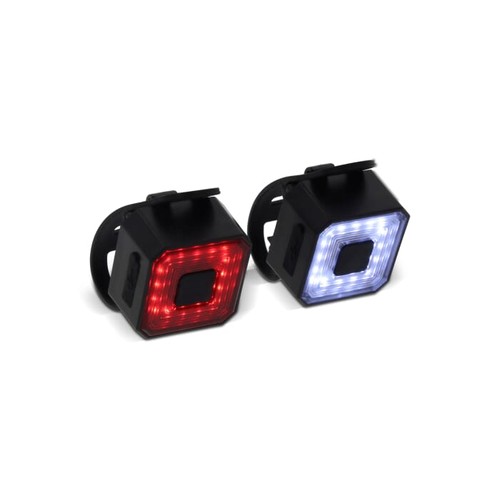 Lampe de vélo rechargeable - 2