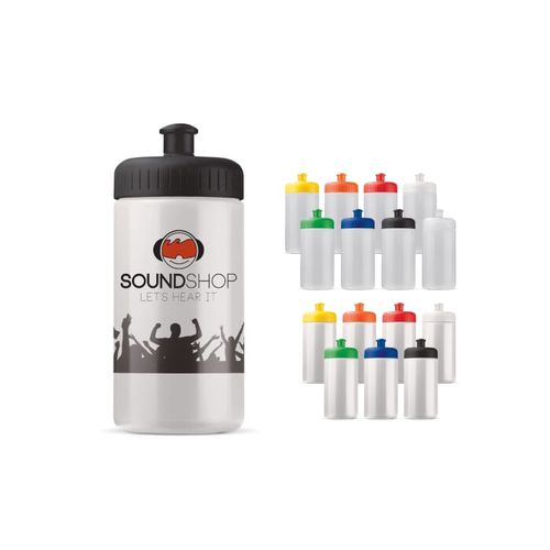 Bidon de sport Bio based 500ml basic - 1
