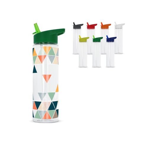 Bouteille d'eau Avery R-PET 600ml - 1