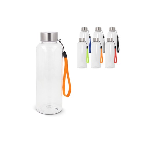 Bouteille d'eau Jude R-PET 500ml personnalisée
