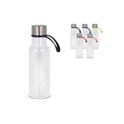 Bouteille d'eau Tatum R-PET 600ml personnalisée
