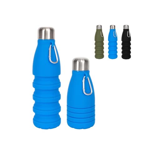 Bouteille pliable Sagaform Stig 550ml - 1