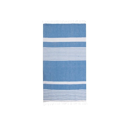 Sagaform Ella Serviette de hammam coton bio 145x250cm - 2