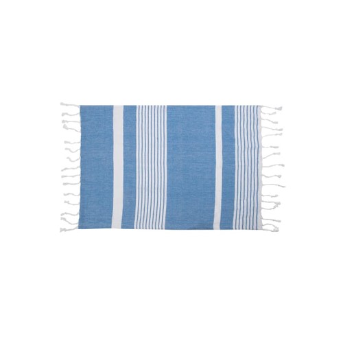 Sagaform Ella Serviette de hammam coton bio 50x70cm - 2