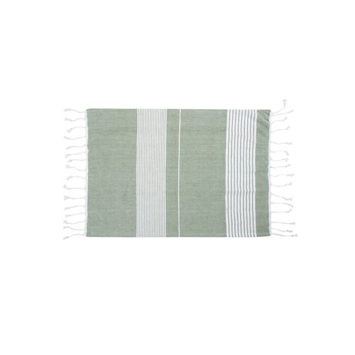 Sagaform Ella Serviette de hammam coton bio 50x70cm - 2