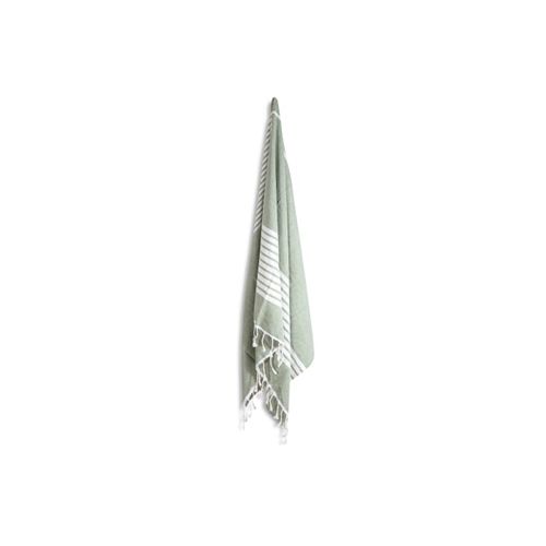Sagaform Ella Serviette de hammam coton bio 90x170cm - 2