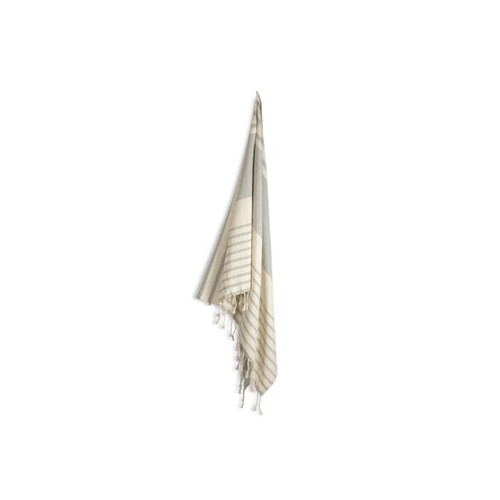 Sagaform Ella Serviette de hammam coton bio 90x170cm - 2