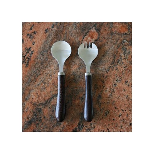Sagaform Astrid Salad Server Set 2 pcs - 4