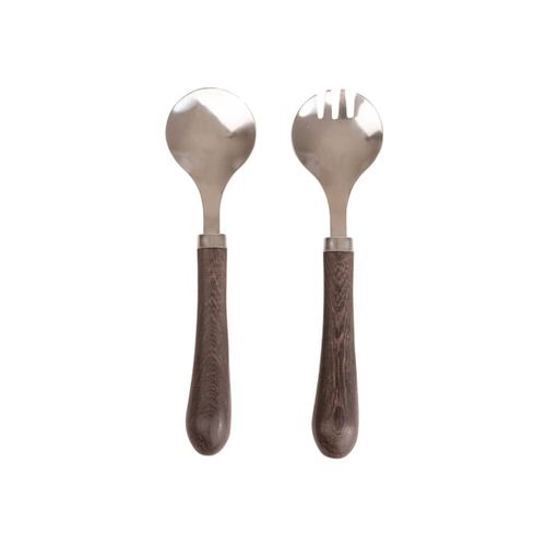 Sagaform Astrid Salad Server Set 2 pcs - 1