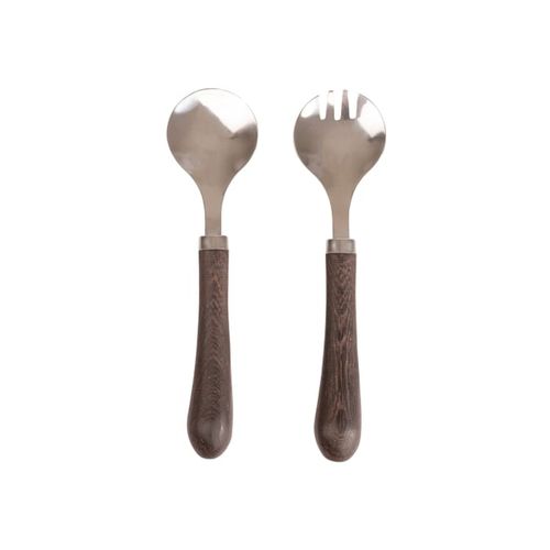 Sagaform Astrid Salad Server Set 2 pcs - 2