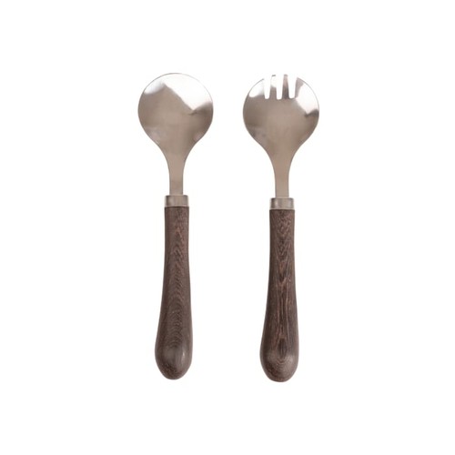 Sagaform Astrid Salad Server Set 2 pcs - 2