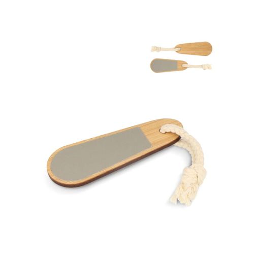 Lime à pieds en bambou
