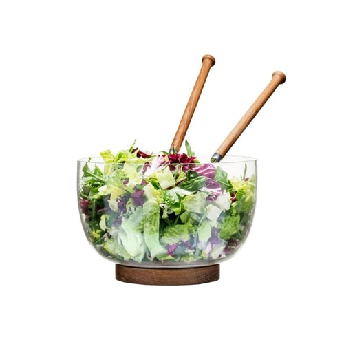 Sagaform bol de service Nature - 4