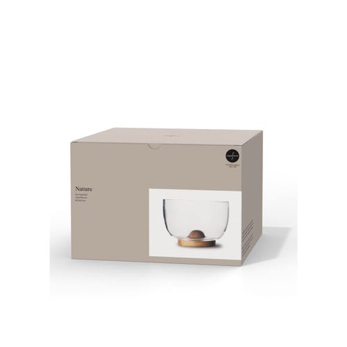 Sagaform bol de service Nature - 5