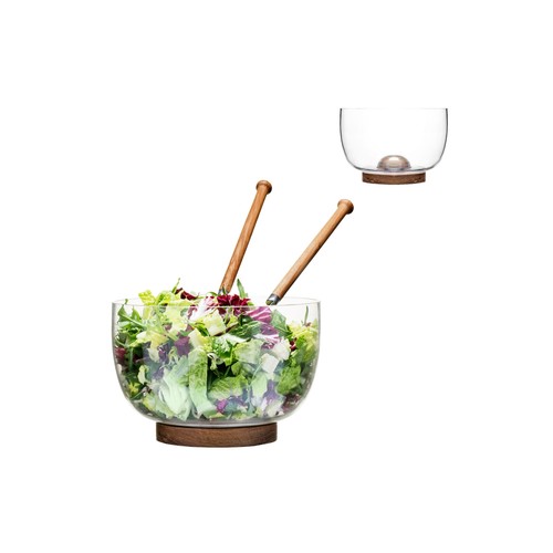 Sagaform bol de service Nature - 1