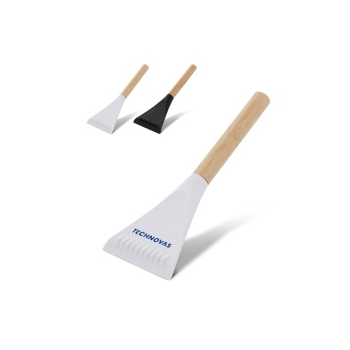 Grattoir à glace Bambou & R-PP personnalisé