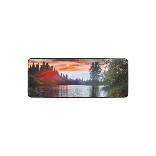 Tapis de bureau à sublimation 78 x 30 cm - 3