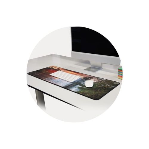 Tapis de bureau à sublimation 78 x 30 cm - 4