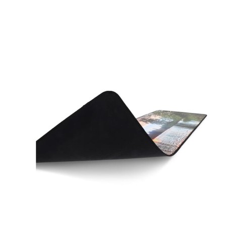 Tapis de bureau à sublimation 78 x 30 cm - 2