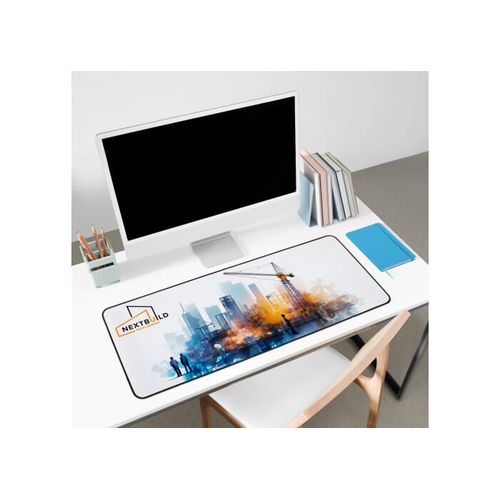 Tapis de bureau à sublimation 78 x 30 cm - 5