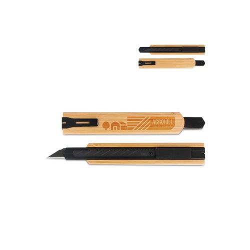 Couteau Hobby Bamboo - 1