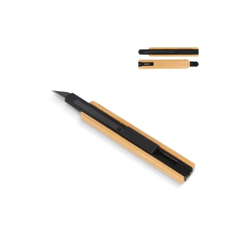 Couteau Hobby Bamboo personnalisé