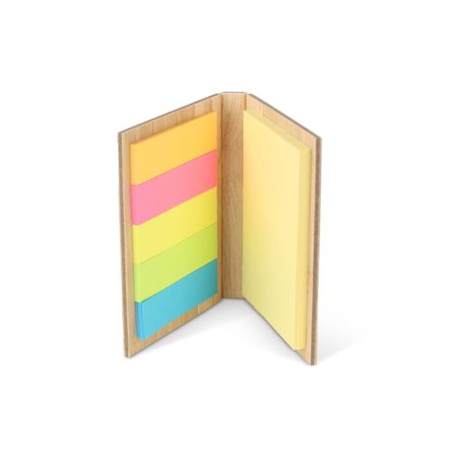 Notes autocollantes bambou 2 - 4