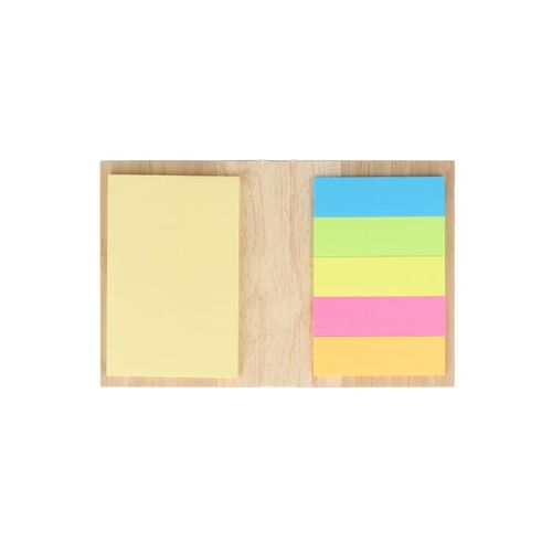 Notes autocollantes bambou 2 - 4