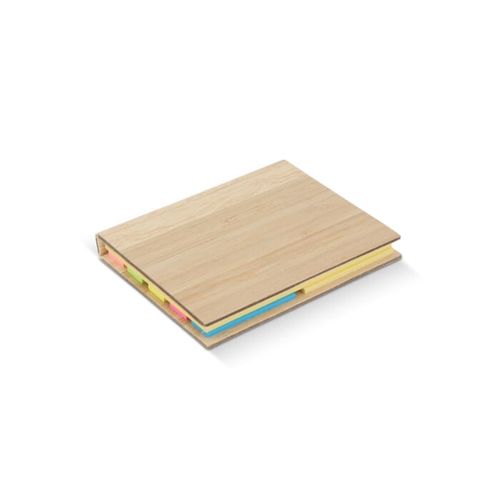 Notes autocollantes bambou 3