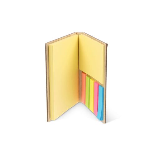 Notes autocollantes bambou 3 - 7