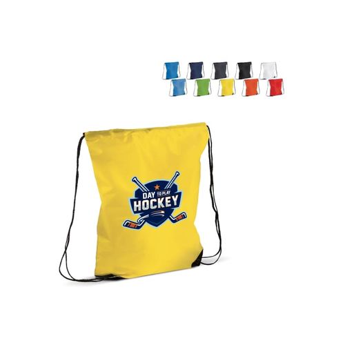 Sac à cordon 210T RPET