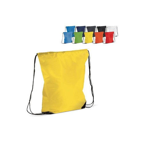 Sac à cordon 210T RPET personnalisé