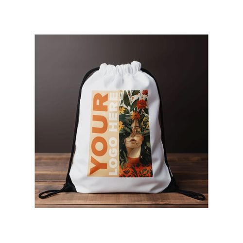 Sac à cordon 210T RPET - 4